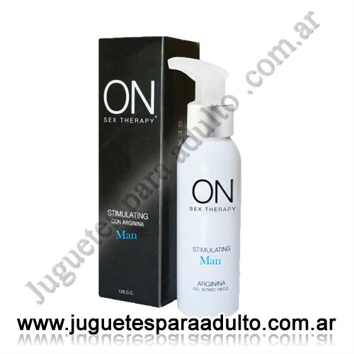 ACEITES Y LUBRICANTES, Lubricantes estimulantes, Gel estimulante masculino MAN 125 cc Aceites y lubricantes, Lubricantes estimulantes, Gel estimulante masculino MAN 125 cc